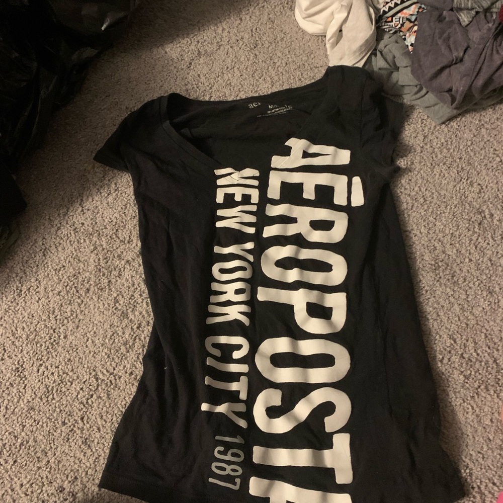 aeropostale medium tee